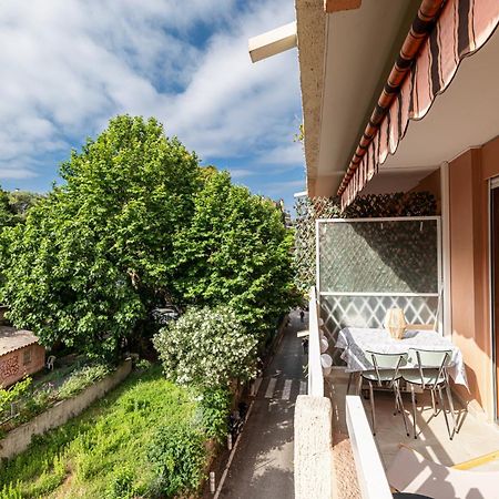 Appartement 2P Renove Avec Terrasse Au Port De Nice Exterior photo